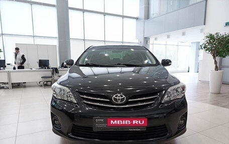 Toyota Corolla, 2011 год, 915 000 рублей, 2 фотография