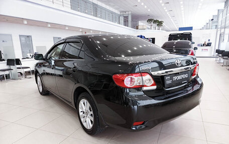 Toyota Corolla, 2011 год, 915 000 рублей, 7 фотография