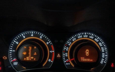 Toyota Corolla, 2011 год, 915 000 рублей, 13 фотография
