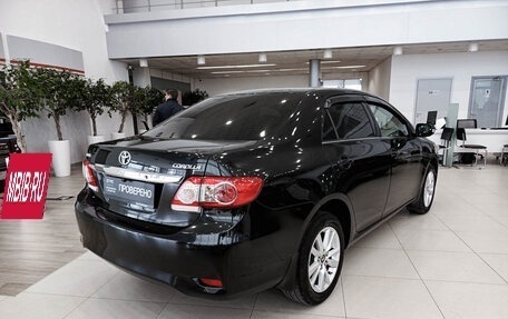Toyota Corolla, 2011 год, 915 000 рублей, 5 фотография
