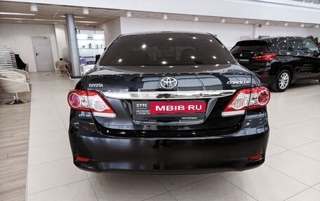 Toyota Corolla, 2011 год, 915 000 рублей, 6 фотография