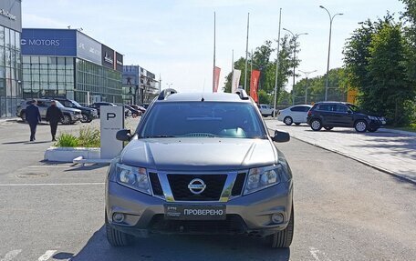 Nissan Terrano III, 2014 год, 950 000 рублей, 2 фотография