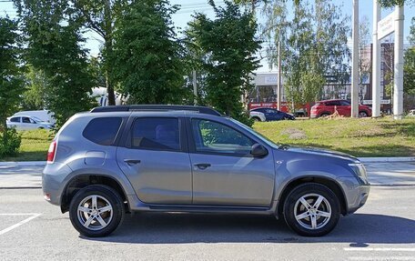 Nissan Terrano III, 2014 год, 950 000 рублей, 5 фотография