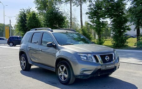 Nissan Terrano III, 2014 год, 950 000 рублей, 3 фотография