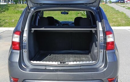 Nissan Terrano III, 2014 год, 950 000 рублей, 12 фотография