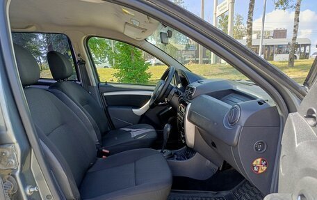 Nissan Terrano III, 2014 год, 950 000 рублей, 13 фотография