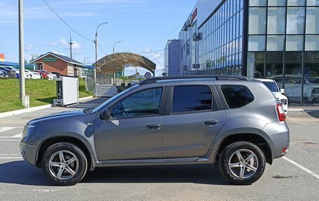 Nissan Terrano III, 2014 год, 950 000 рублей, 10 фотография