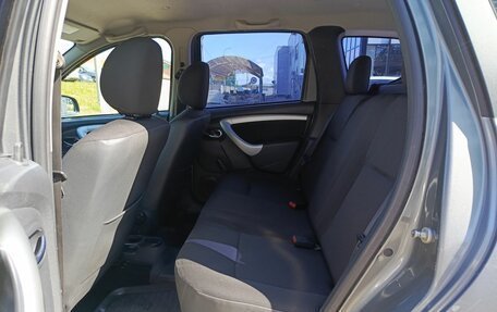 Nissan Terrano III, 2014 год, 950 000 рублей, 15 фотография