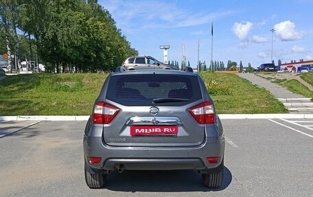 Nissan Terrano III, 2014 год, 950 000 рублей, 7 фотография