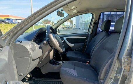Nissan Terrano III, 2014 год, 950 000 рублей, 20 фотография