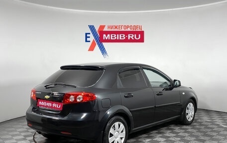 Chevrolet Lacetti, 2011 год, 467 000 рублей, 4 фотография