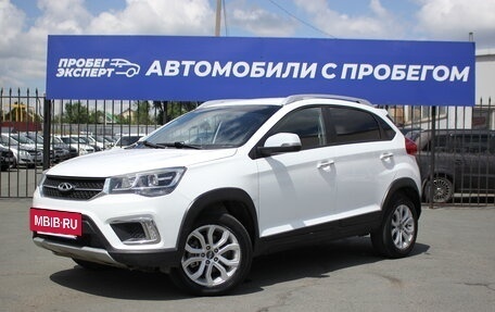 Chery Tiggo 2, 2017 год, 873 000 рублей, 2 фотография