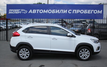 Chery Tiggo 2, 2017 год, 873 000 рублей, 5 фотография