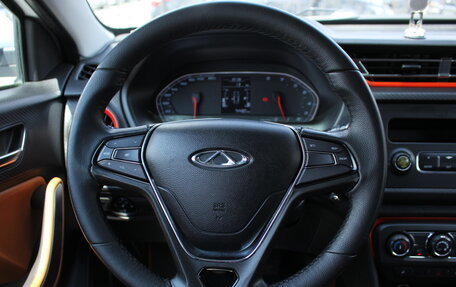 Chery Tiggo 2, 2017 год, 873 000 рублей, 13 фотография
