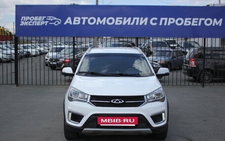 Chery Tiggo 2, 2017 год, 873 000 рублей, 3 фотография