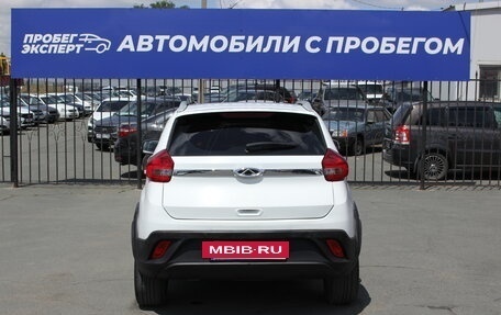 Chery Tiggo 2, 2017 год, 873 000 рублей, 4 фотография