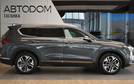Hyundai Santa Fe IV, 2020 год, 3 549 000 рублей, 4 фотография