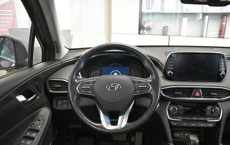 Hyundai Santa Fe IV, 2020 год, 3 549 000 рублей, 8 фотография