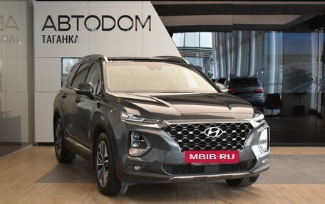 Hyundai Santa Fe IV, 2020 год, 3 549 000 рублей, 3 фотография