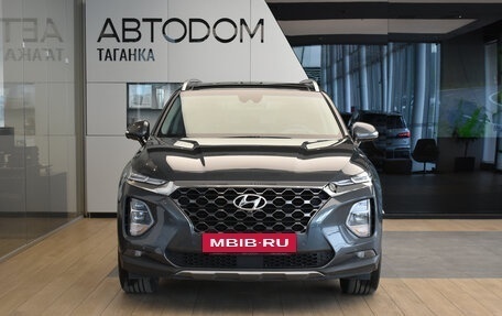 Hyundai Santa Fe IV, 2020 год, 3 549 000 рублей, 2 фотография