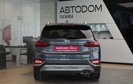 Hyundai Santa Fe IV, 2020 год, 3 549 000 рублей, 6 фотография