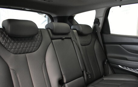 Hyundai Santa Fe IV, 2020 год, 3 549 000 рублей, 26 фотография