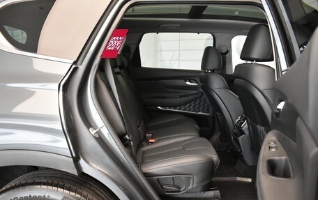 Hyundai Santa Fe IV, 2020 год, 3 549 000 рублей, 25 фотография