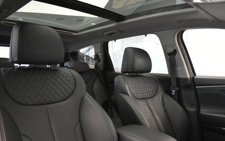Hyundai Santa Fe IV, 2020 год, 3 549 000 рублей, 28 фотография