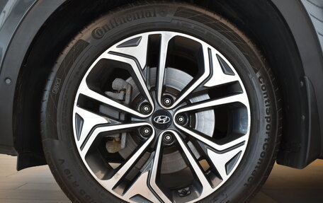 Hyundai Santa Fe IV, 2020 год, 3 549 000 рублей, 32 фотография