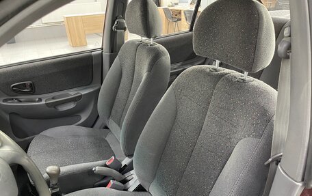 Hyundai Accent II, 2008 год, 499 000 рублей, 25 фотография