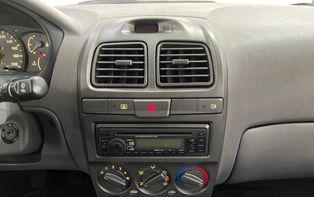 Hyundai Accent II, 2008 год, 499 000 рублей, 20 фотография