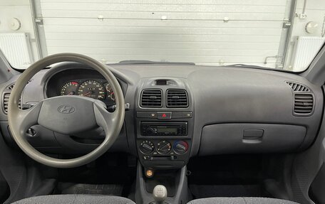 Hyundai Accent II, 2008 год, 499 000 рублей, 18 фотография