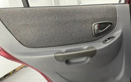 Hyundai Accent II, 2008 год, 499 000 рублей, 26 фотография