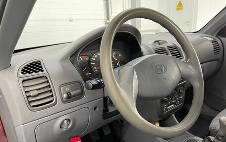 Hyundai Accent II, 2008 год, 499 000 рублей, 16 фотография