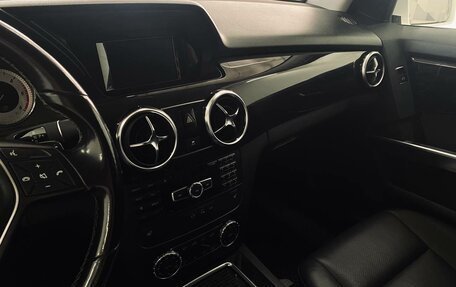 Mercedes-Benz GLK-Класс, 2013 год, 1 650 000 рублей, 13 фотография