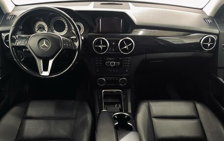 Mercedes-Benz GLK-Класс, 2013 год, 1 650 000 рублей, 10 фотография