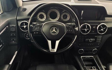 Mercedes-Benz GLK-Класс, 2013 год, 1 650 000 рублей, 11 фотография