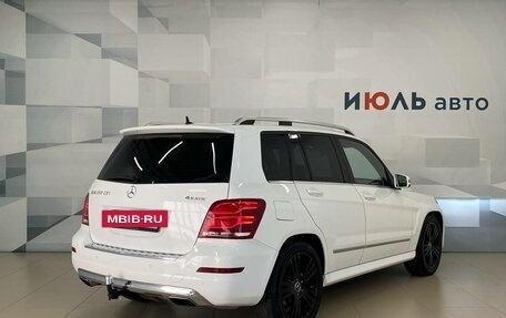 Mercedes-Benz GLK-Класс, 2013 год, 1 650 000 рублей, 4 фотография