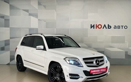 Mercedes-Benz GLK-Класс, 2013 год, 1 650 000 рублей, 3 фотография