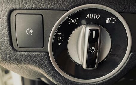 Mercedes-Benz GLK-Класс, 2013 год, 1 650 000 рублей, 16 фотография
