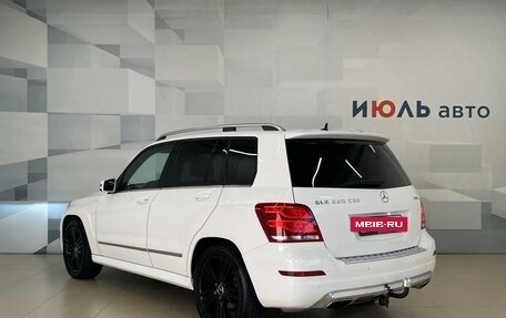 Mercedes-Benz GLK-Класс, 2013 год, 1 650 000 рублей, 6 фотография