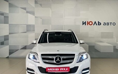 Mercedes-Benz GLK-Класс, 2013 год, 1 650 000 рублей, 2 фотография