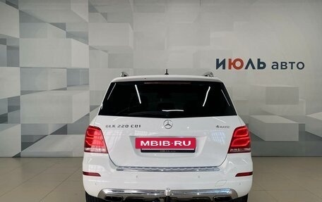 Mercedes-Benz GLK-Класс, 2013 год, 1 650 000 рублей, 5 фотография