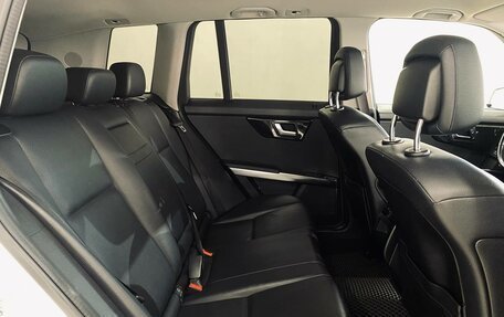 Mercedes-Benz GLK-Класс, 2013 год, 1 650 000 рублей, 20 фотография