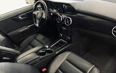 Mercedes-Benz GLK-Класс, 2013 год, 1 650 000 рублей, 21 фотография