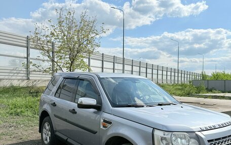 Land Rover Freelander II рестайлинг 2, 2007 год, 999 999 рублей, 6 фотография