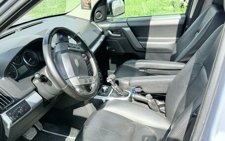 Land Rover Freelander II рестайлинг 2, 2007 год, 999 999 рублей, 7 фотография