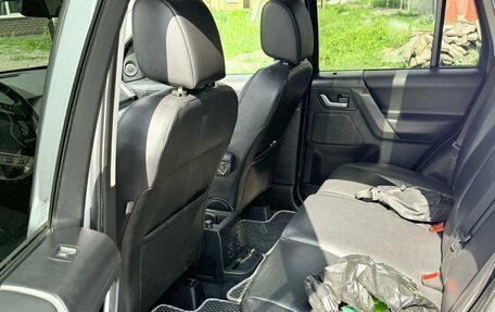 Land Rover Freelander II рестайлинг 2, 2007 год, 999 999 рублей, 3 фотография
