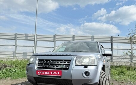 Land Rover Freelander II рестайлинг 2, 2007 год, 999 999 рублей, 2 фотография