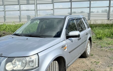 Land Rover Freelander II рестайлинг 2, 2007 год, 999 999 рублей, 15 фотография